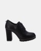  Zapatos Altos Mujer REFRESH Negro 172293