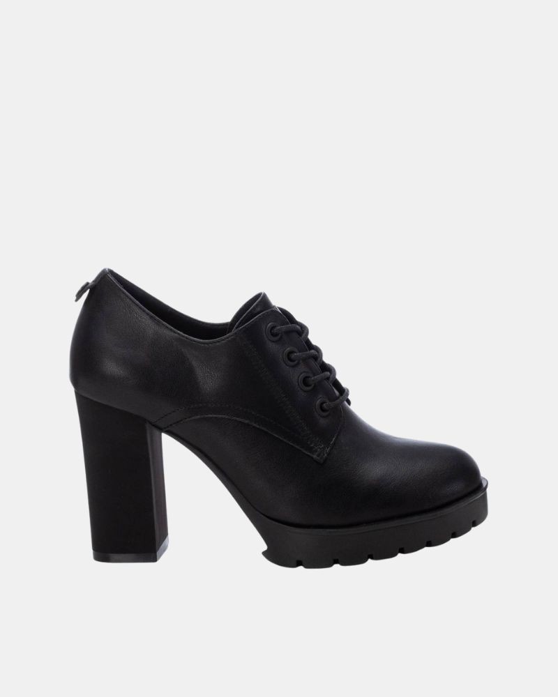 Sapatos Altos Mulher REFRESH Preto 172293