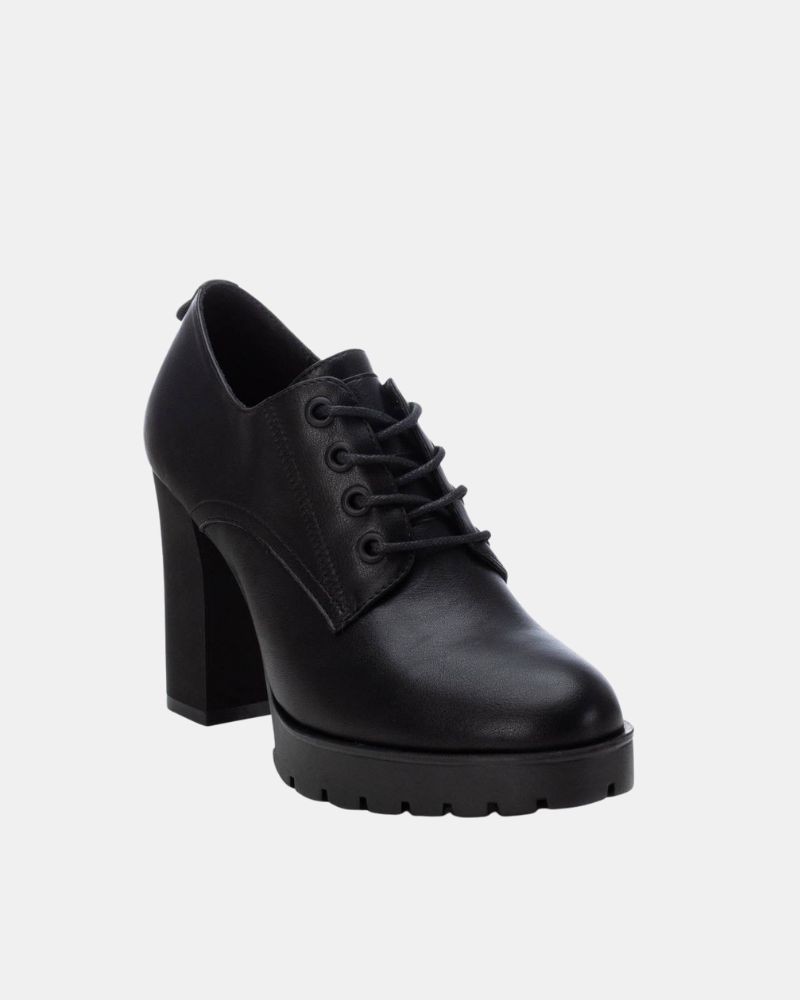 Zapatos Altos Mujer REFRESH Negro 172293