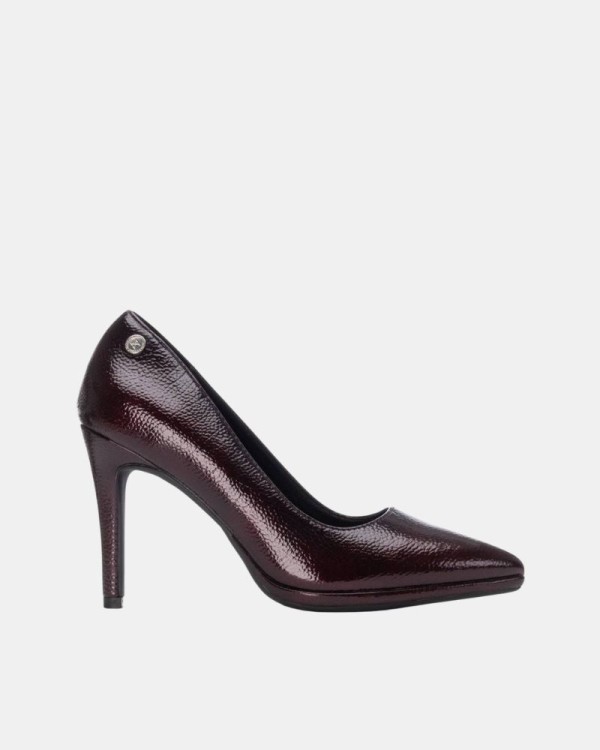 Sapatos Altos Mulher XTI Vermelho 144725