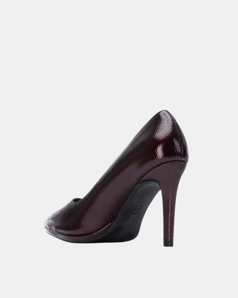Sapatos Altos Mulher XTI Vermelho 144725