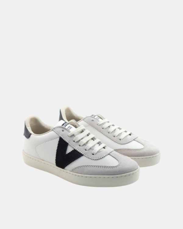 Zapatillas Bajas Mujer VICTORIA Blanco 1126184