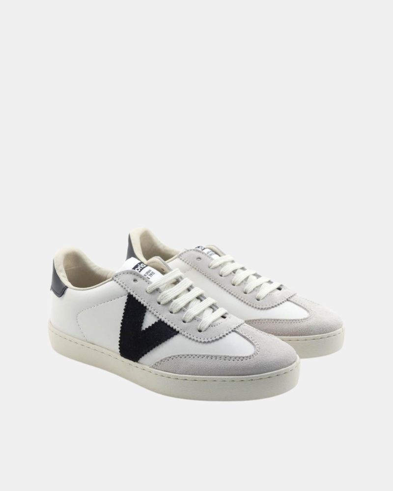 Zapatillas Bajas Mujer VICTORIA Blanco 1126184