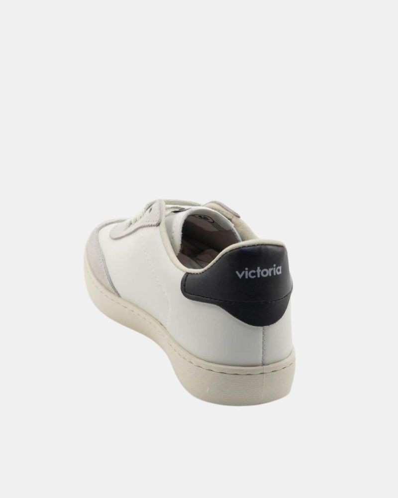 Sapatilhas Baixas Mulher VICTORIA Branco 1126184
