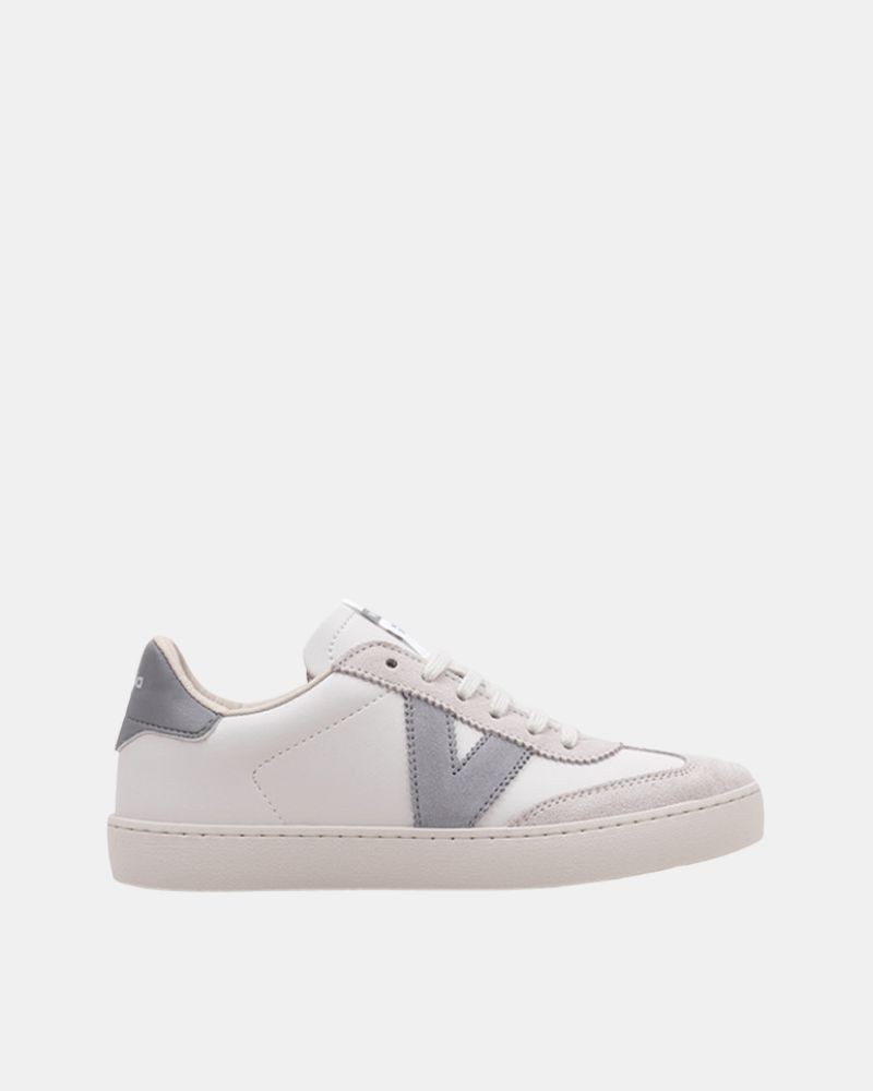 Zapatillas Bajas Mujer VICTORIA Blanco 1126184