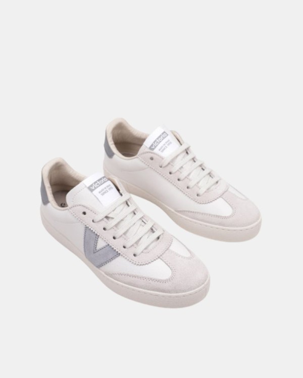 Zapatillas Bajas Mujer VICTORIA Blanco 1126184