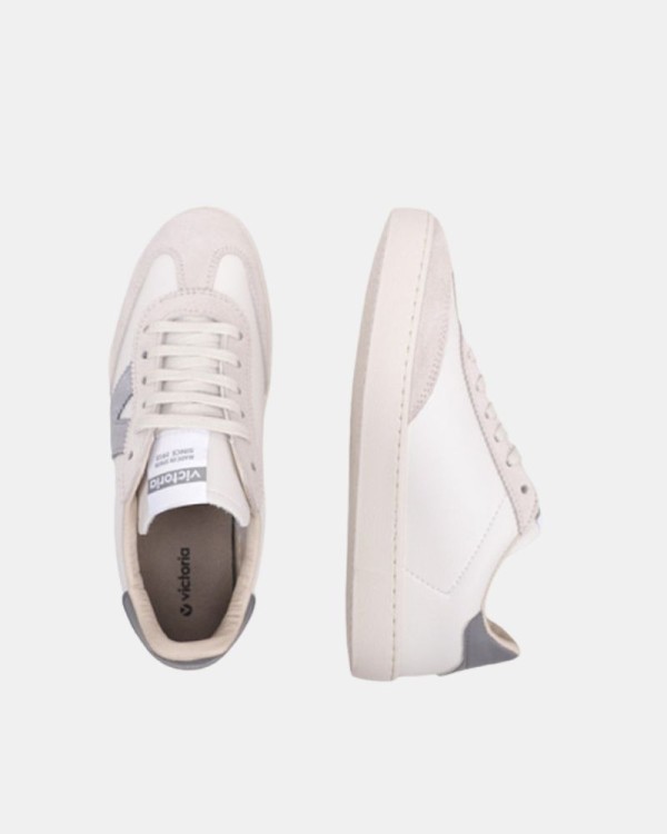 Zapatillas Bajas Mujer VICTORIA Blanco 1126184