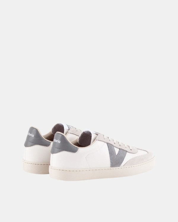 Zapatillas Bajas Mujer VICTORIA Blanco 1126184