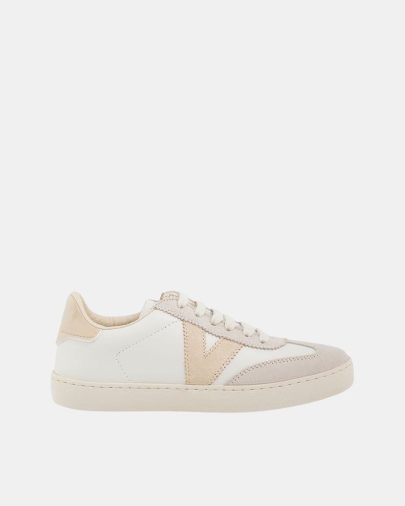 Zapatillas Bajas Mujer VICTORIA Blanco 1126184