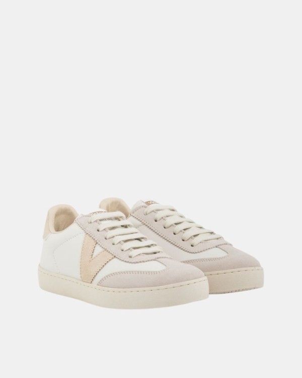Zapatillas Bajas Mujer VICTORIA Blanco 1126184
