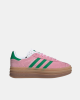 Zapatillas Mujer ADIDAS Rosa GAZELLE BOLD