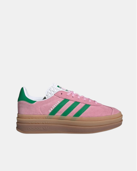 Sapatilhas Mulher ADIDAS Rosa GAZELLE BOLD