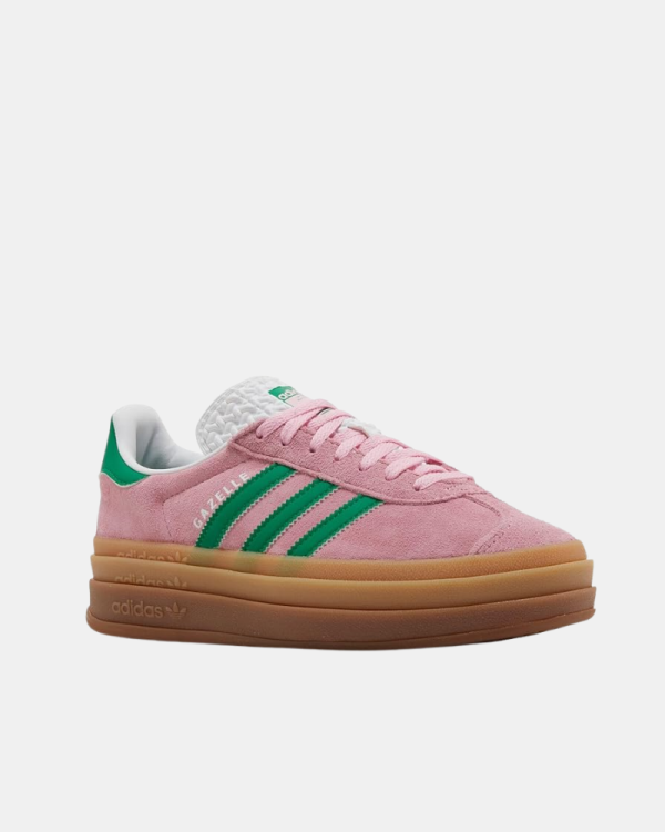 Sapatilhas Mulher ADIDAS Rosa GAZELLE BOLD