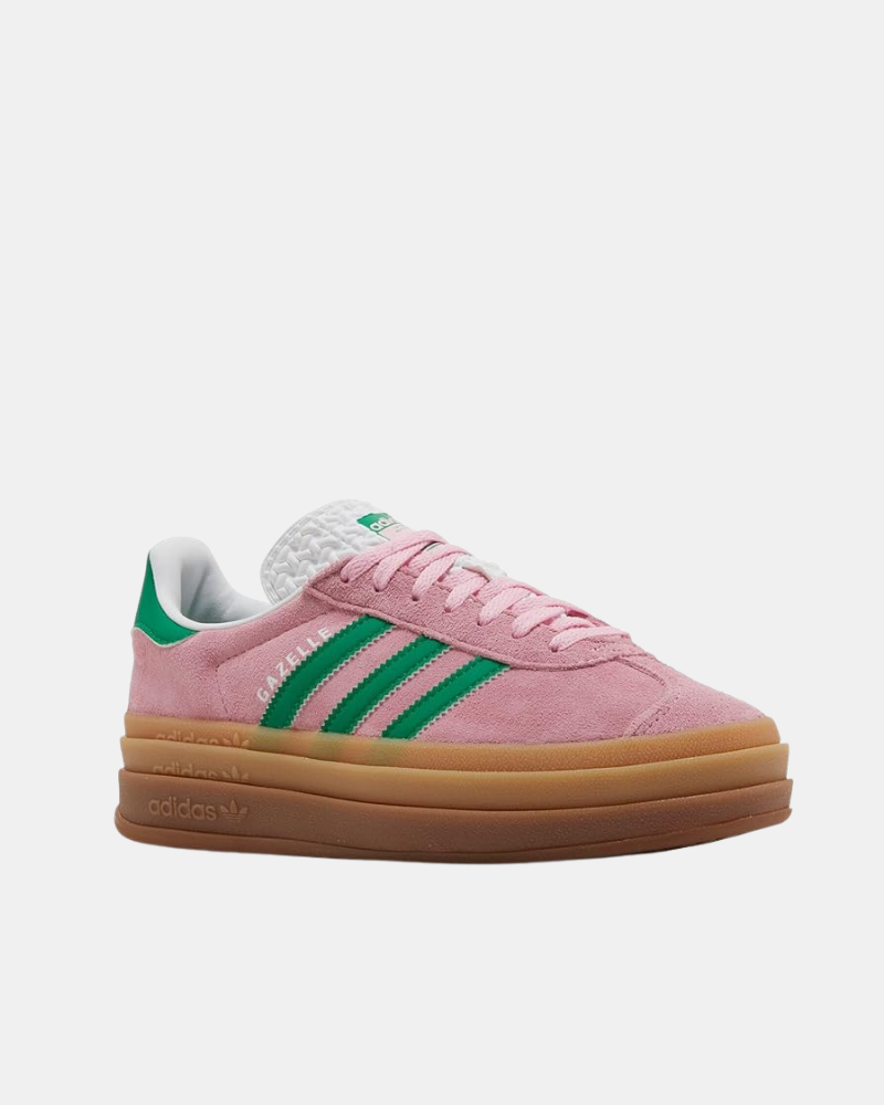 Sapatilhas Mulher ADIDAS Rosa GAZELLE BOLD