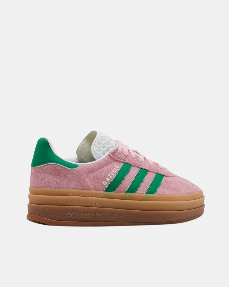 Zapatillas Mujer ADIDAS Rosa GAZELLE BOLD