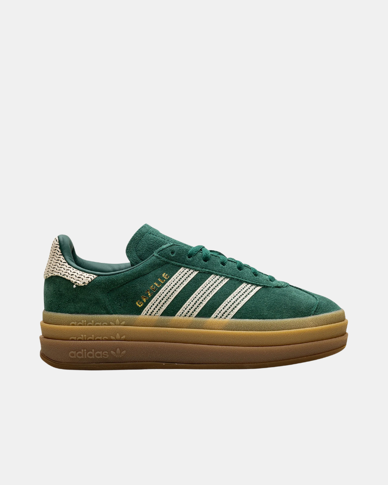 Sapatilhas Mulher ADIDAS Verde GAZELLE BOLD