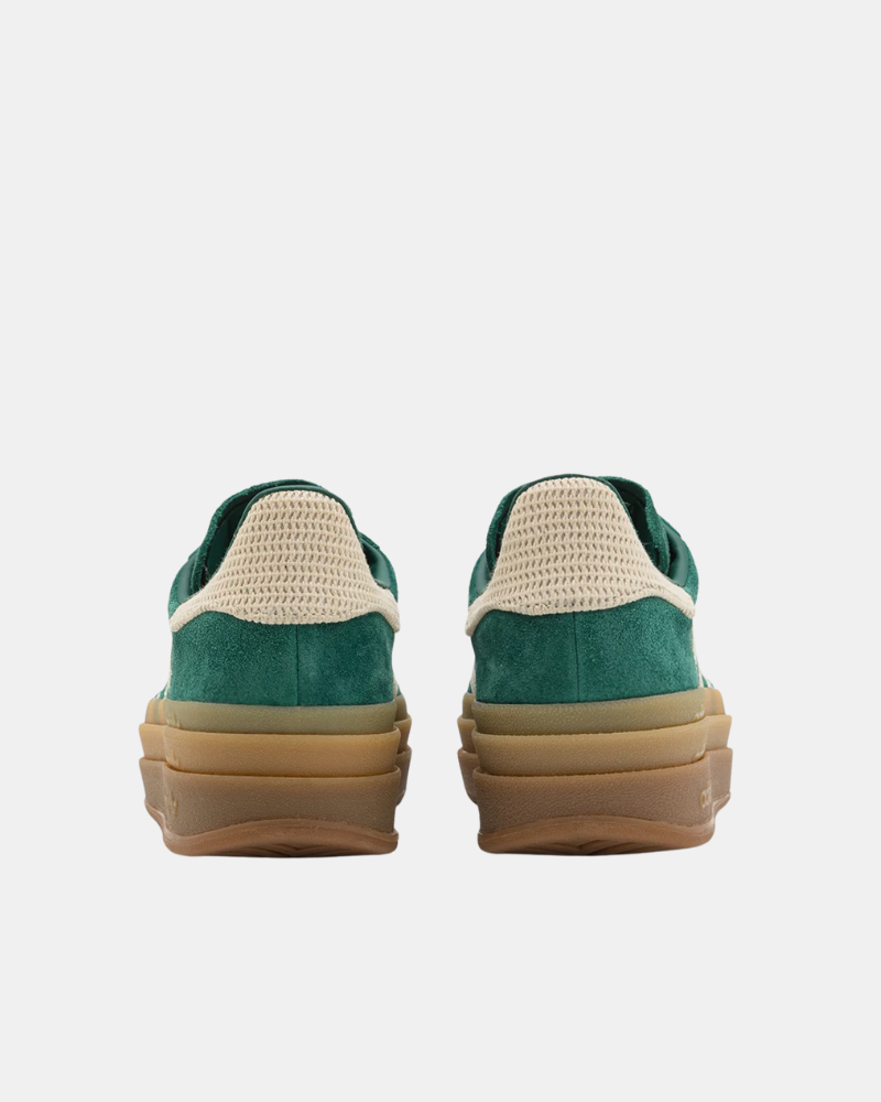 Zapatillas Mujer ADIDAS Verde GAZELLE BOLD