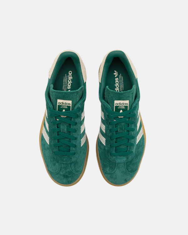 Zapatillas Mujer ADIDAS Verde GAZELLE BOLD