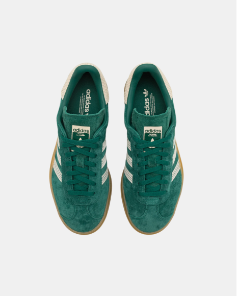 adidas gazelle silver green womens Tenis Adidas GAZELLE Mujer