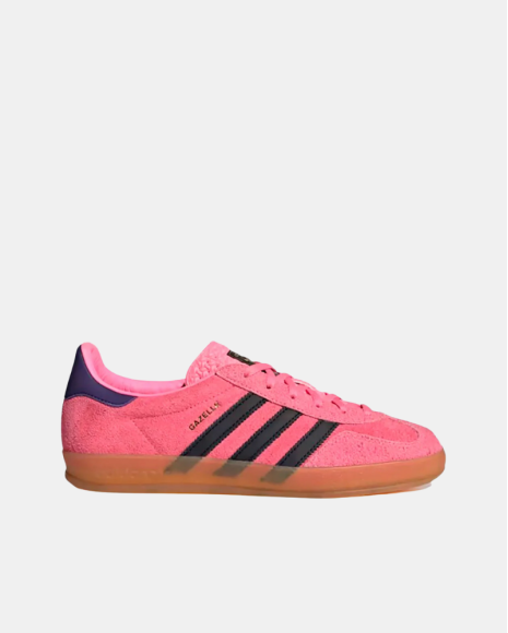 Sapatilhas Mulher ADIDAS Rosa GAZELLE INDOOR