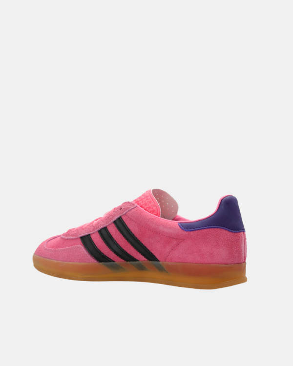 Sapatilhas Mulher ADIDAS Rosa GAZELLE INDOOR