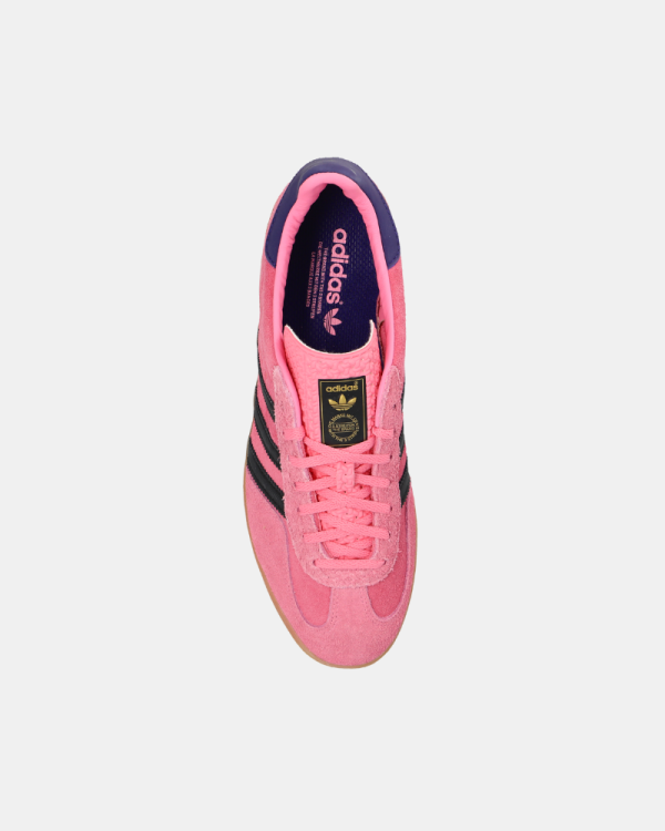 Sapatilhas Mulher ADIDAS Rosa GAZELLE INDOOR