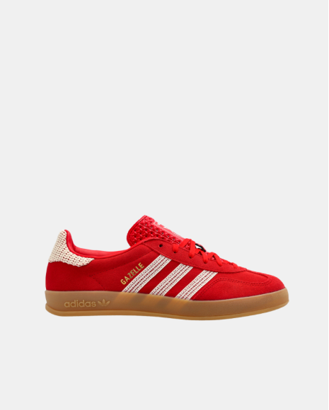 Sapatilhas Mulher ADIDAS Vermelho GAZELLE INDOOR