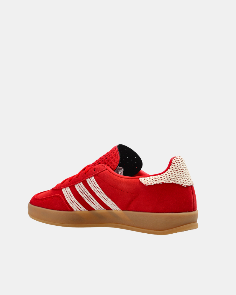 Zapatillas Mujer ADIDAS Rojo GAZELLE INDOOR