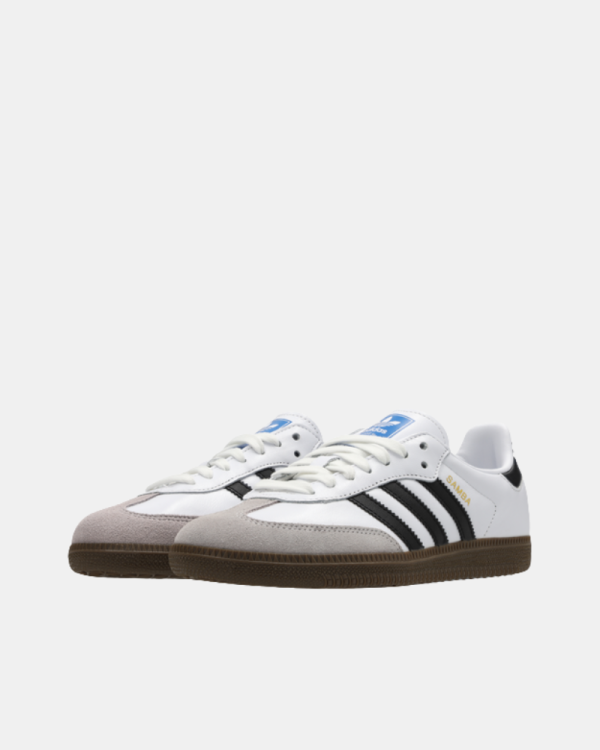 Zapatillas Mujer ADIDAS Blanco SAMBA OG