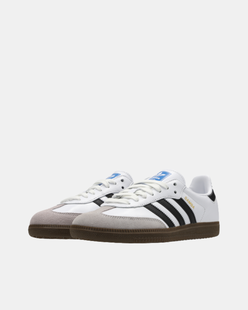 Zapatillas Mujer ADIDAS Blanco SAMBA OG