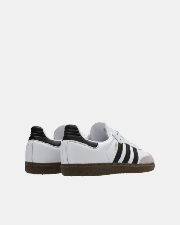 Zapatillas Mujer ADIDAS Blanco SAMBA OG