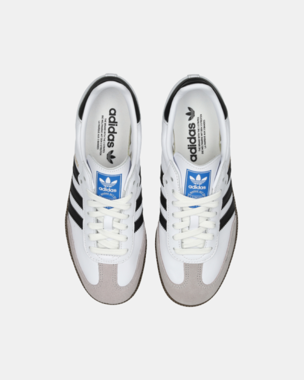 Zapatillas Mujer ADIDAS Blanco SAMBA OG