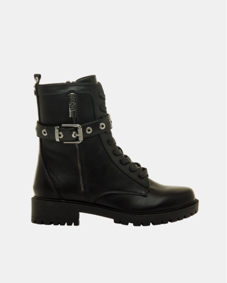  Botas Mujer  Negro 54771
