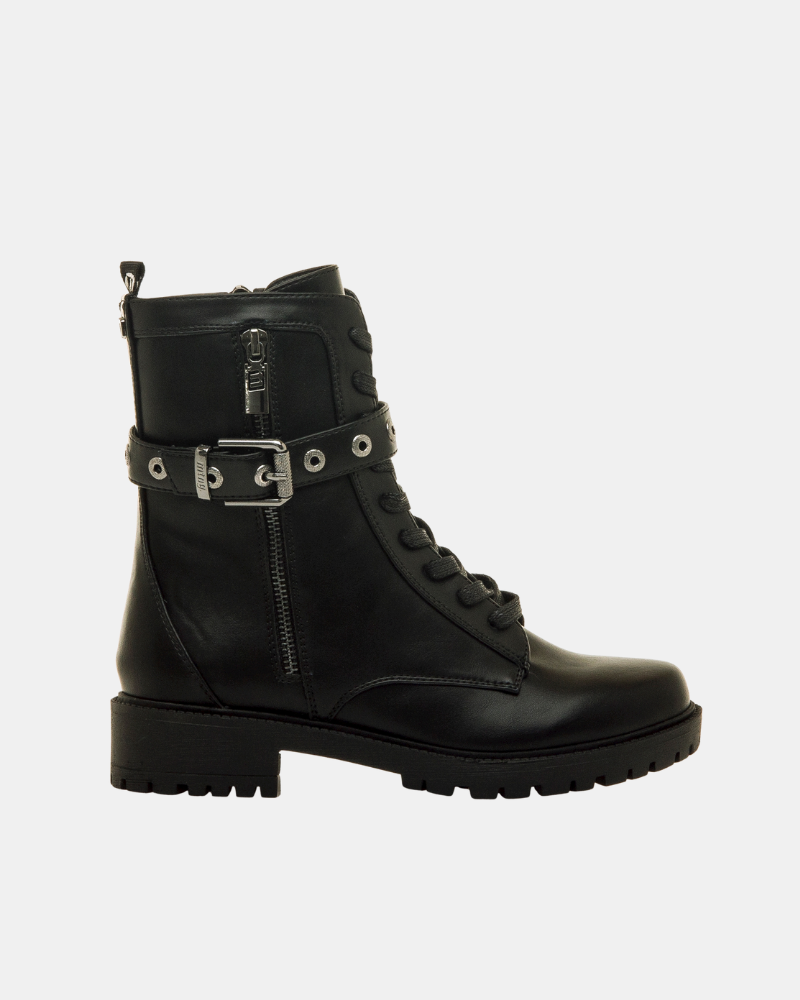 Botas MUSTANG Pretas para Mulher 54771