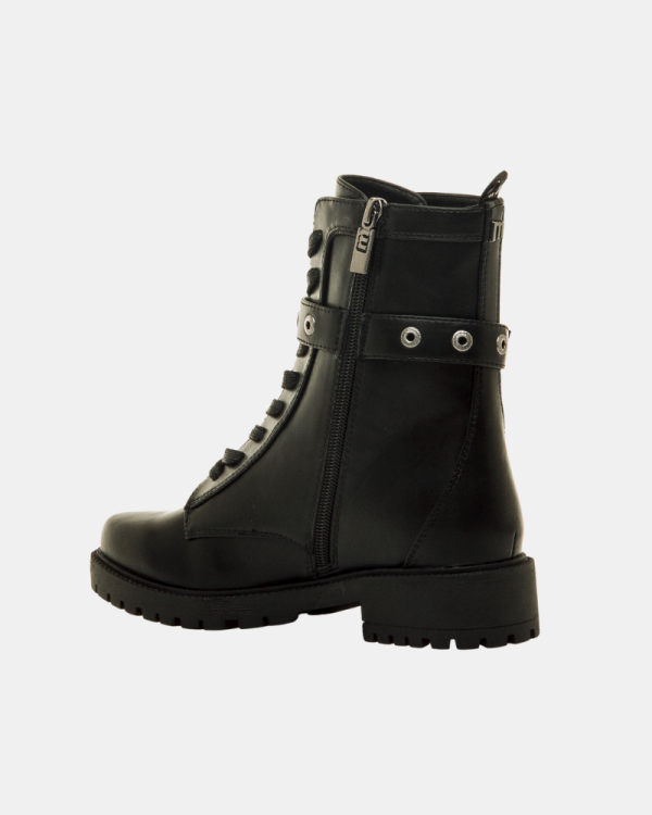 Botas MUSTANG Pretas para Mulher 54771