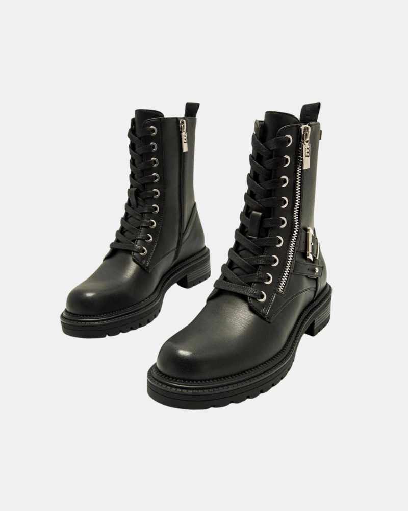 Botas Mustang negras