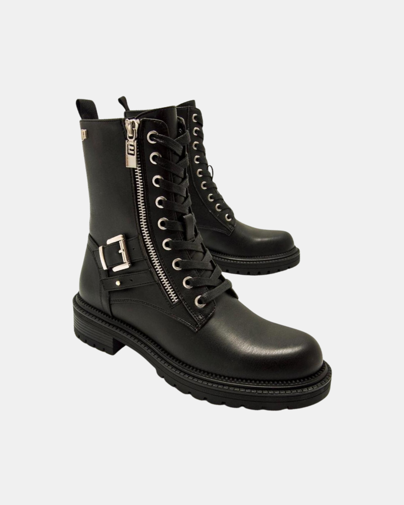 Botas Mustang negras