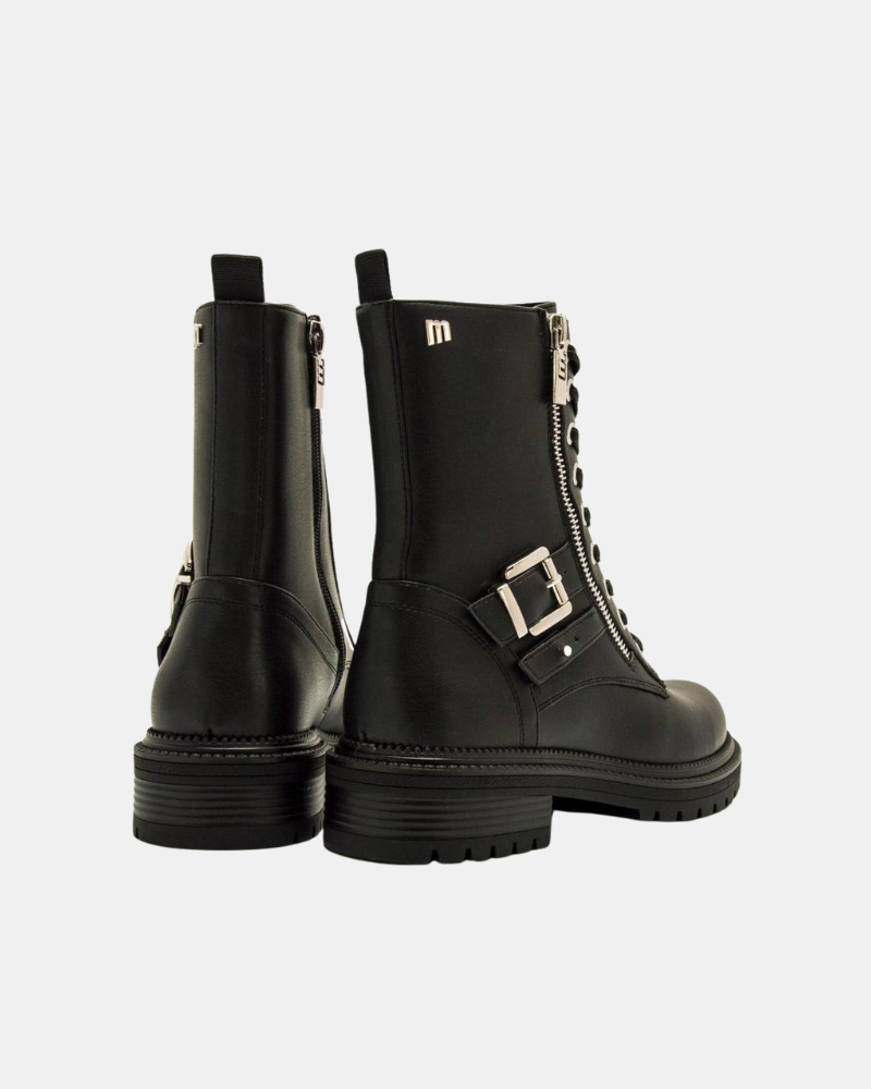 Botas Mustang negras