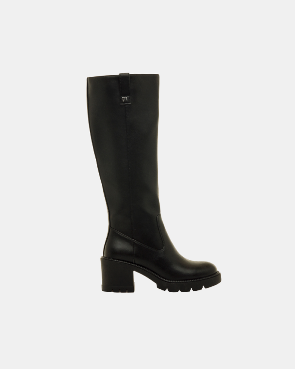 Botas Mulher MUSTANG Preto 55318
