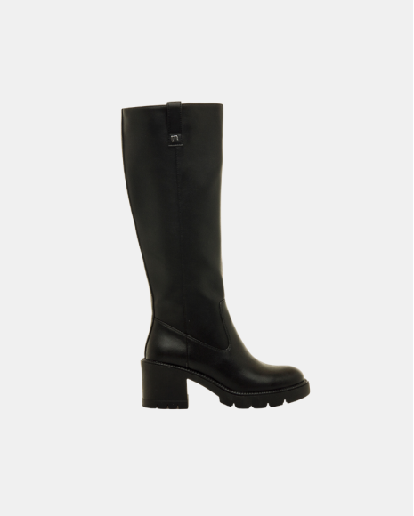 Botas Mulher MUSTANG Preto 55318