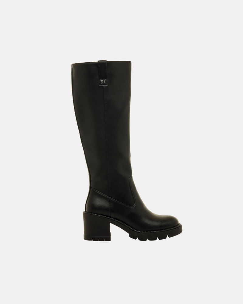 Botas Mulher MUSTANG Preto 55318