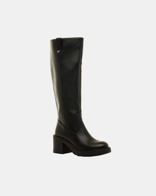 Botas Mulher MUSTANG Preto 55318