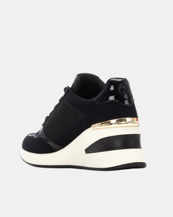 Sapatilhas Mulher XTI Preto 130401