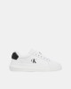 Zapatillas Bajas Mujer CALVIN KLEIN Negro YW0YW01846