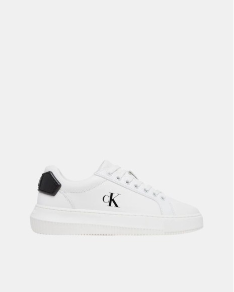 Zapatillas Bajas Mujer CALVIN KLEIN Negro YW0YW01846