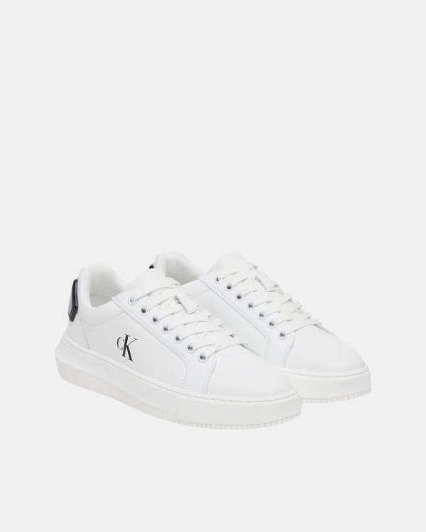 Zapatillas Bajas Mujer CALVIN KLEIN Negro YW0YW01846