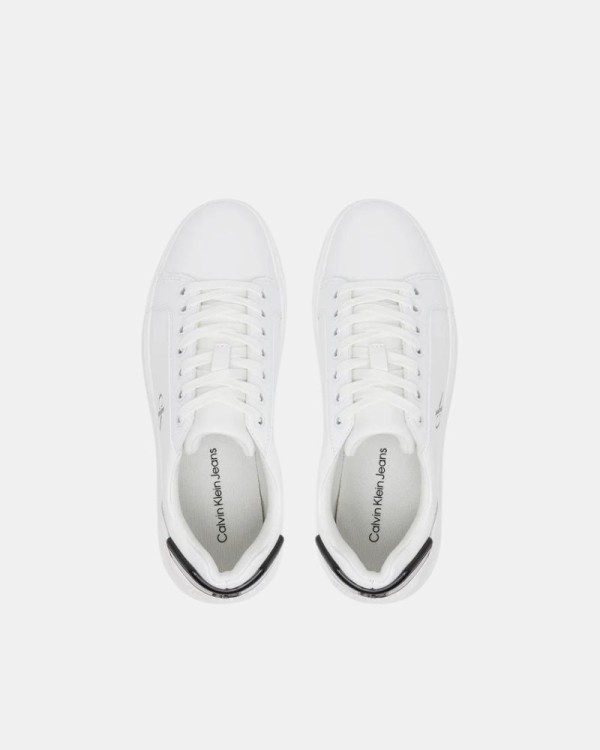 Zapatillas Bajas Mujer CALVIN KLEIN Negro YW0YW01846