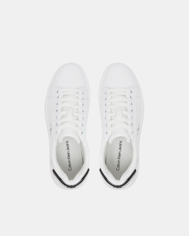 Zapatillas Bajas Mujer CALVIN KLEIN Negro YW0YW01846