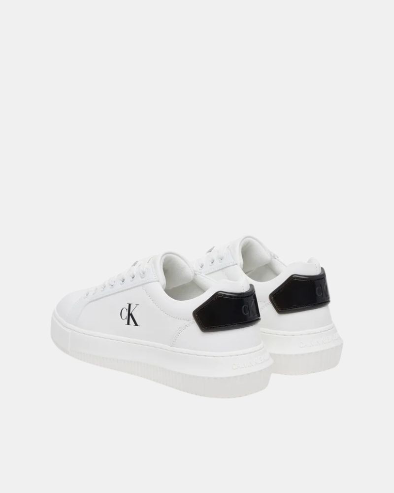 Zapatillas Bajas Mujer CALVIN KLEIN Negro YW0YW01846