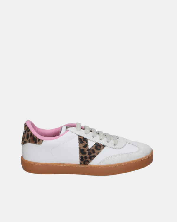 Sapatilhas Mulher VICTORIA Branco 1126204